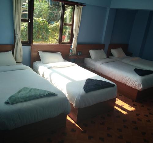 Guestroom, Good Hotel And Resort Pvt Ltd in Bandipur