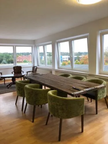 Big Space-Loft in Hannover, Deutschland