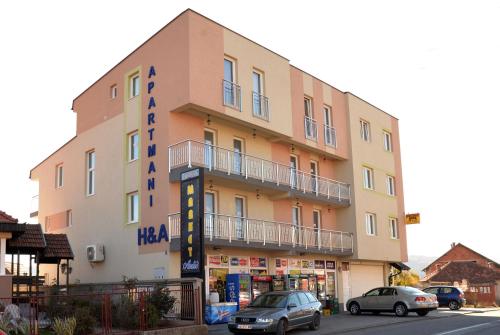 Apartmani Hia - Apartment - Sjenica