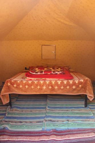Rumshines Camp Room Type - Double or Twin Room with Shared Bathroom
