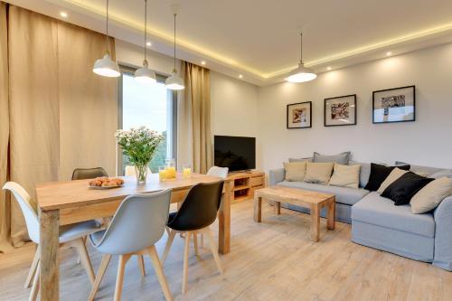 B&B Gdańsk - The Darling Nadmorze by Baltica Apartments - Bed and Breakfast Gdańsk