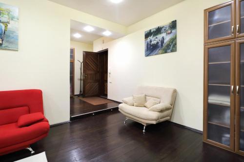 PaulMarie Apartments on Lenina Avenue