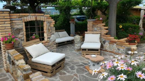 Bed and Breakfast Val Di Lupa chambre d'hôte Castellina Marittima