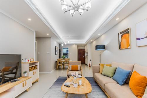 . Chengdu Shuangliu·Shuangliu International Airport· Locals Apartment 00171870