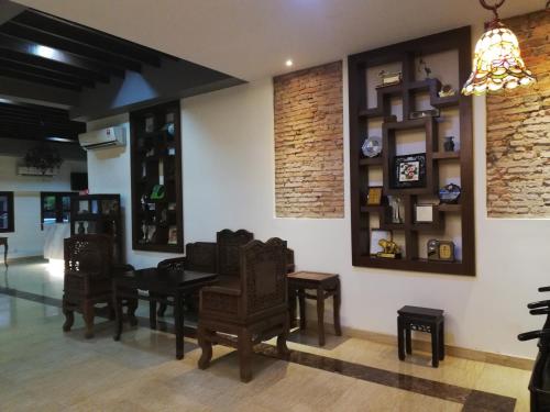 Lobby, Swiss Hotel Heritage Boutique Melaka @Red Square Jonker Street in Malacca