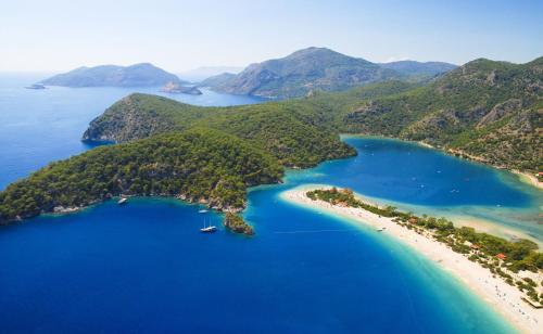 Obližnje atrakcije, Oludeniz Hostel in Fethiye