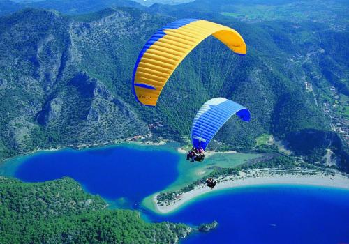 Obližnje atrakcije, Oludeniz Hostel in Fethiye