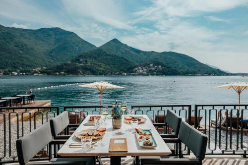 Ресторан, Boutique Hotel & Spa Casa del Mare - Mediterraneo in Герцег-Нові