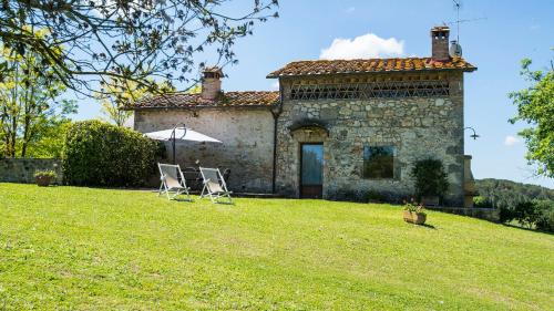 Il Fienile - Apartment - Monteriggioni