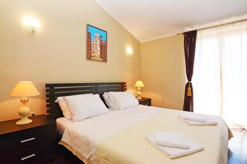 Luxury Room Uzorita B&B, Unesic