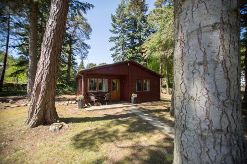Invercauld Lodges, Ballater, Grampian