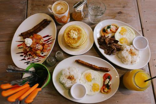 Ted's Bed and Breakfast in Santa Cruz