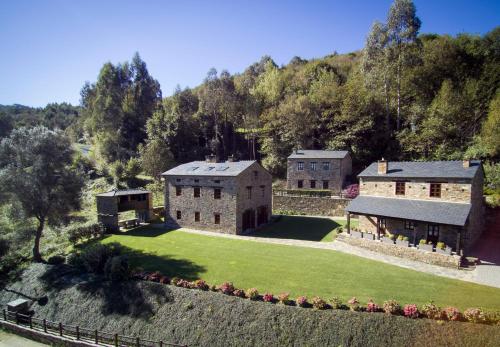  Complejo Rural Casona de Labrada, Pension in Labrada