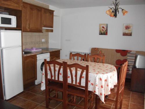 Apartamentos Arcos de Solana in Vilas Del Turbon