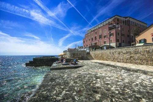  Rotonda Inn Novigrad, Pension in Novigrad bei Karigador