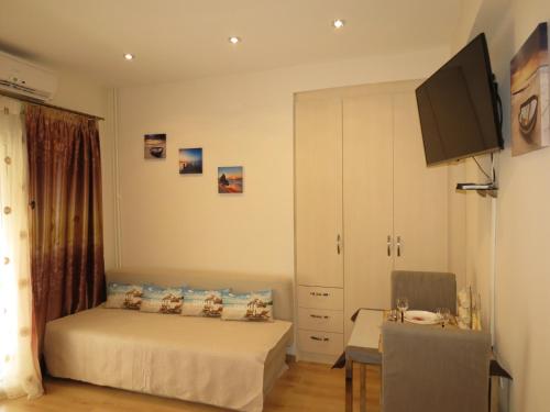 Nice studio next to the sea, Atény (fotografie 9)
