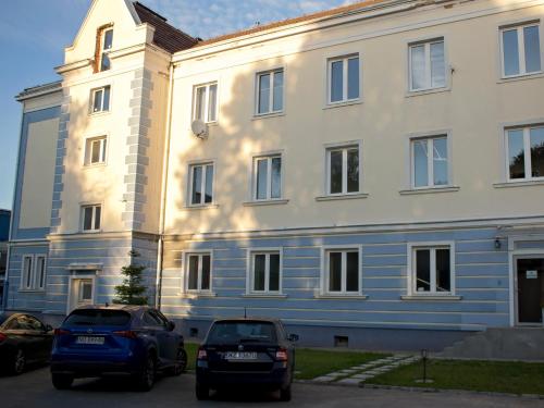 Tampilan eksterior, SmartRooms in Olsztyn