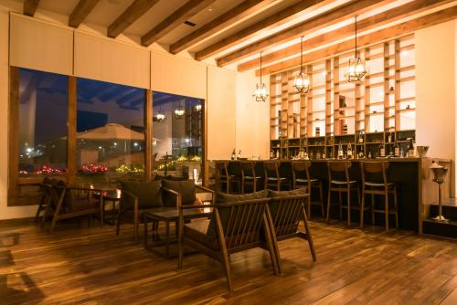 Pub/Lounge, Norkhil Boutique Hotel & Spa in Thimphu
