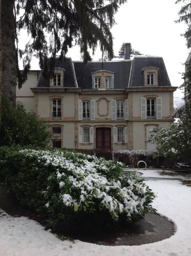 Le Rubis de Chanterive chambre d'hôte Le Le Mont-Dore