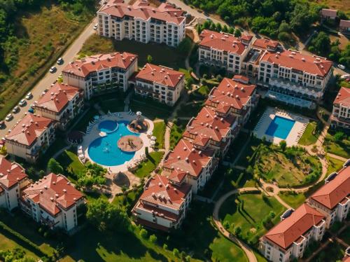 Green Life Apartments Sozopol