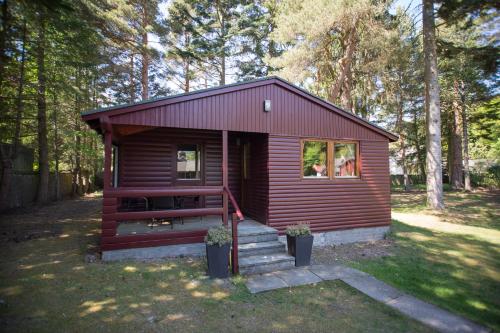 Invercauld Lodges