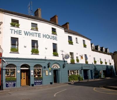 The White House Cork 