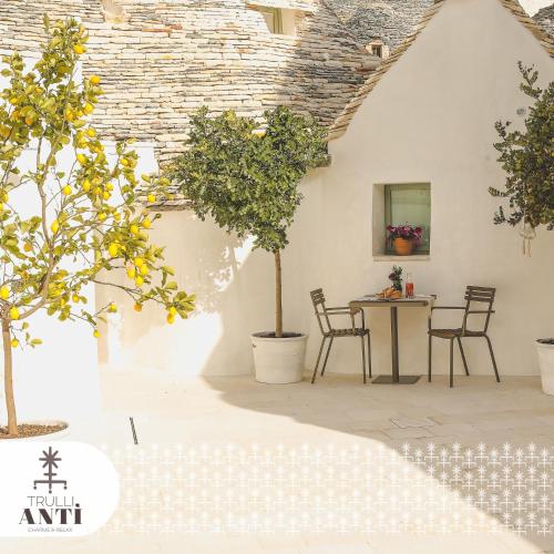  Trullo Essenza-Trulli Antì Charme & Relax in Alberobello