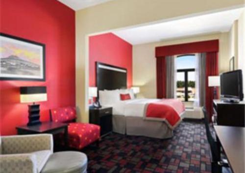 查爾斯湖賭場區溫蓋特溫德姆酒店 (Wingate by Wyndham Lake Charles Casino Area) in 查理斯湖 (LA)