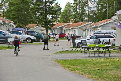 Östersunds Camping - Hotel - Östersund