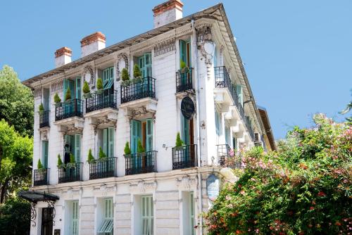Hotel Villa Rivoli, Nice
