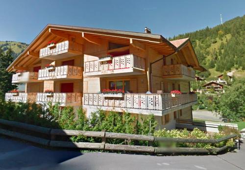 Le Charme 9 - Apartment - Morgins