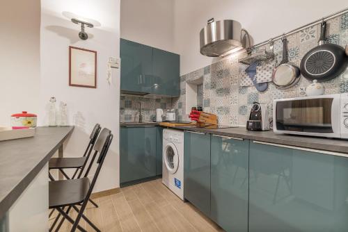 GuestHost - Monti Artistic Flat, Řím (fotografie 9)