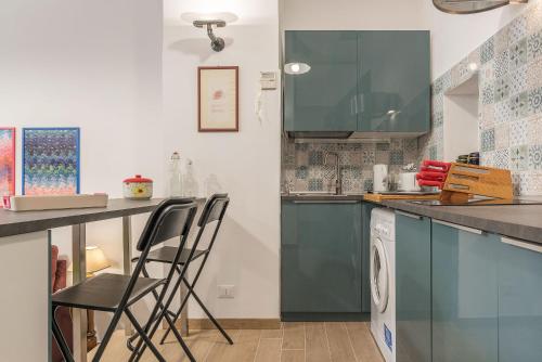 GuestHost - Monti Artistic Flat, Řím (fotografie 10)