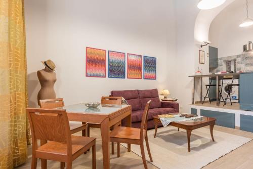 GuestHost - Monti Artistic Flat, Řím (fotografie 7)