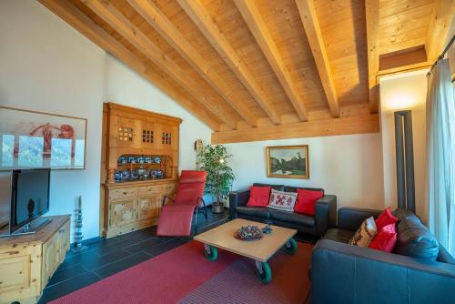  Villa Sonnegg in Arosa