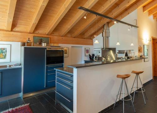  Villa Sonnegg in Arosa