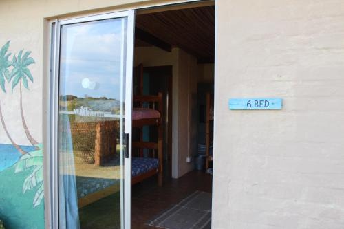 The Wild Farm Backpackers in Vaildernesas