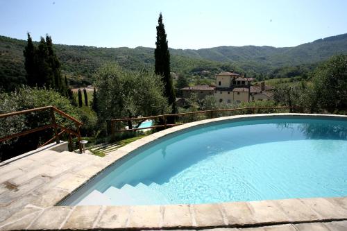 Villa I Bossi in Bossi