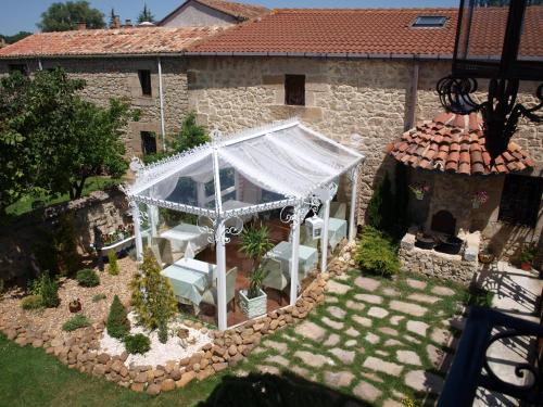  Posada del Indiano, Cidones bei El Burgo de Osma