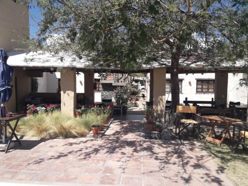 cabañas Yamasu Huasi (cabanas Yamasu Huasi) in Cafayate-Tolombon