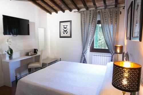 Giuliani Home, Florencie (fotografie 10)