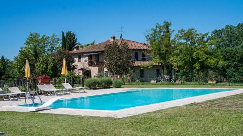  La Casa del Contadino, Pension in Acquaviva bei Scorgiano