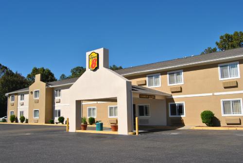 Super 8 by Wyndham Vicksburg