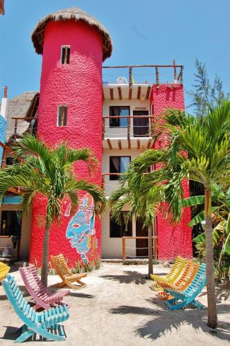 Tribu Hostel - 숙소 외관