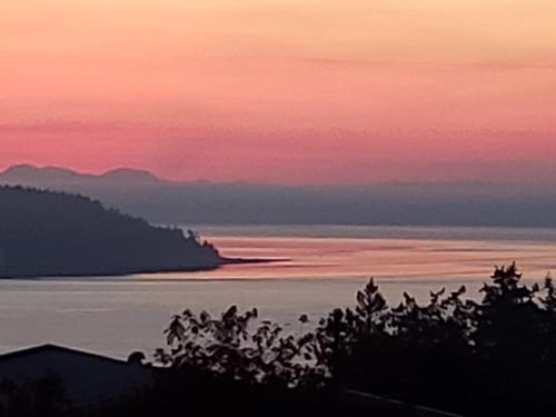 Above Tide Motel in Campbell River, Canada