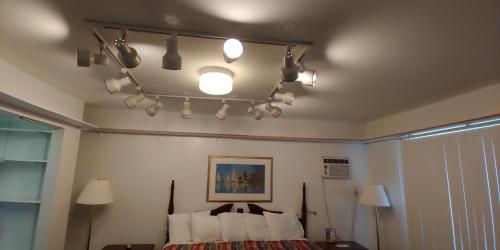 Sunrise Beach Motel in Mackinaw City, USA