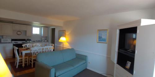 Sunrise Beach Motel in Mackinaw City, USA
