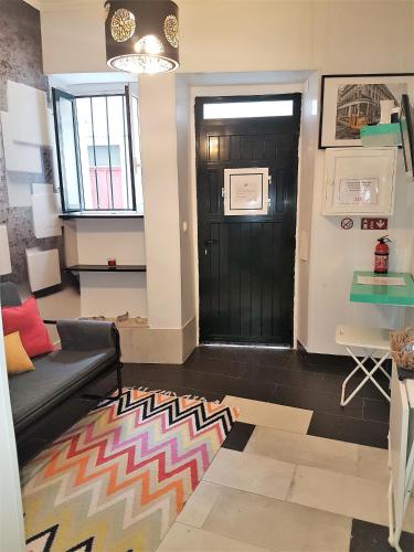 Perfectly located apartment in Santa Catarina - Bairro Alto, Lisbona (foto 11)