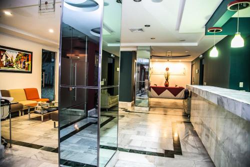 Facilities, Hotel Buenos Aires in El Bosque