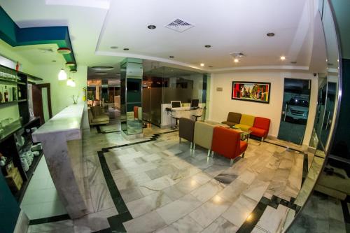 Facilities, Hotel Buenos Aires in El Bosque